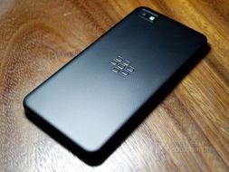 全触控商务新选择 黑莓Z10商家报价6400元