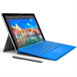旗舰级便携利器 微软Surface Pro 4 i7高配版深度解析及触控体验