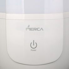 美尔佳 Merca A26E 超声波触控加湿器·梦之蓝 智能加湿的静谧之选